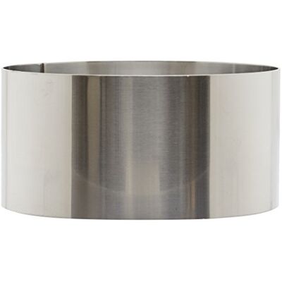 LACOR 68612 Kuchen/Ausstechformer, rund 12 x 6 cm LACOR 68612 Kuchen/Ausstechformer, rund 12 x 6 cm