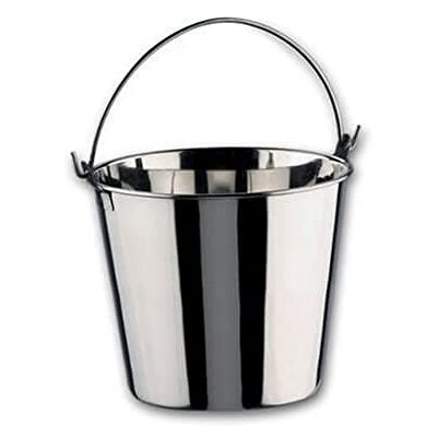 LACOR Kbelík GARINOX 14 CMS 1,40 l, stříbrný, 14 cm, 14114 LACOR Kbelík GARINOX 14 CMS 1,40 l, stříbrný, 14 cm, 14114