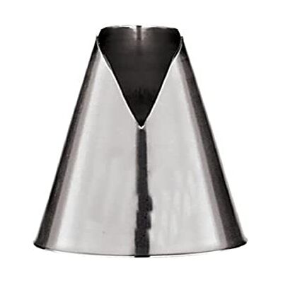 Decora , 0263480 Saint Honore blistrový kužel, špička z ušlechtilé oceli bez svarů, bez použití adaptéru, jednotlivě zabaleno v blistru. Decora , 0263480 Saint Honore blistrový kužel, špička z ušlechtilé oceli bez svarů, bez použití adaptéru, jednotlivě zabaleno v blistru.