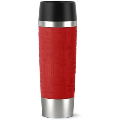Emsa 515617 Isolerende beker (mobilní džbán, 500 ml, rychlořezný, reismok grande) Emsa 515617 Isolerende beker (mobilní džbán, 500 ml, rychlořezný, reismok grande)