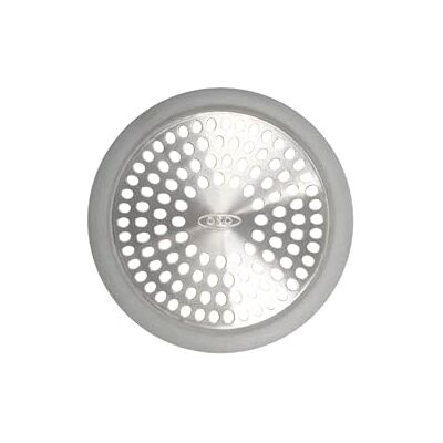 OXO Good Grips Good Grip Abflusssieb Haarsieb aus Edelstahl für die OXO Good Grips Good Grip Abflusssieb Haarsieb aus Edelstahl für die