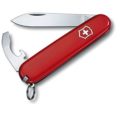 Victorinox Švýcarský kapesní nůž, Bantam, Swiss Army Knife, Multitool, 8 funkcí, čepel, otvírák na konzervy, šroubovák 5 mm Victorinox Švýcarský kapesní nůž, Bantam, Swiss Army Knife, Multitool, 8 funkcí, čepel, otvírák na konzervy, šroubovák 5 mm