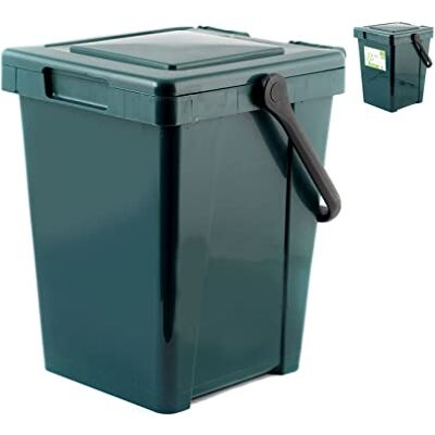 Home Nádoba na mokro Minmax + 25 litrů zeleného odpadu, materiál, vícebarevný Home Nádoba na mokro Minmax + 25 litrů zeleného odpadu, materiál, vícebarevný