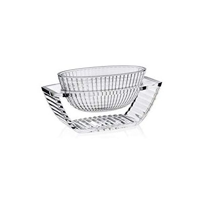 Kartell U Shine, Tischdekoration, Glasklar Kartell U Shine, Tischdekoration, Glasklar