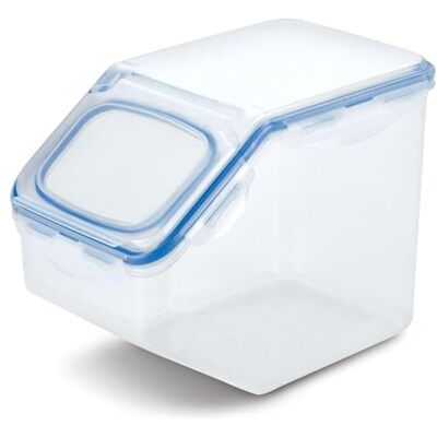 LocknLock PP Classic Kuchyně Caddy s víkem 5 l 25,7 x 15,7 x 19,1 cm dóza na potraviny dóza na potraviny Dávkovač na müsli LocknLock PP Classic Kuchyně Caddy s víkem 5 l 25,7 x 15,7 x 19,1 cm dóza na potraviny dóza na potraviny Dávkovač na müsli