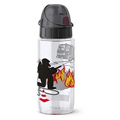 Emsa 518305 Drink2Go Tritanová láhev na pití, 0,5 litru, dětský uzávěr Auto-Close, 100% těsní, zajištěný proti vytečení, lze mýt v myčce Emsa 518305 Drink2Go Tritanová láhev na pití, 0,5 litru, dětský uzávěr Auto-Close, 100% těsní, zajištěný proti vytečení, lze mýt v myčce