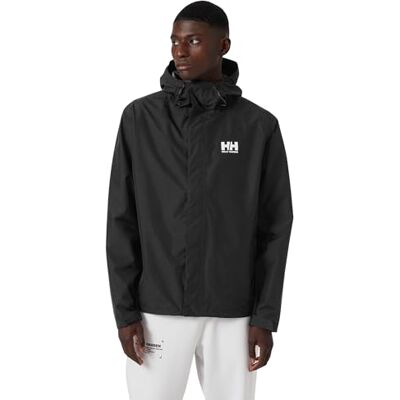 Helly Hansen Pánská Seven J bunda do deště Helly Hansen Pánská Seven J bunda do deště
