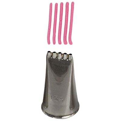 Decora 0263134 TÜLLE 134 Decora 0263134 TÜLLE 134