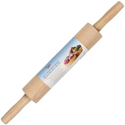 Tala Teigroller, Buchenholz, 40 cm Tala Teigroller, Buchenholz, 40 cm