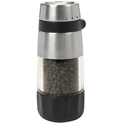 OXO Good Grips elegantní mlýnek na pepř z ušlechtilé oceli OXO Good Grips elegantní mlýnek na pepř z ušlechtilé oceli