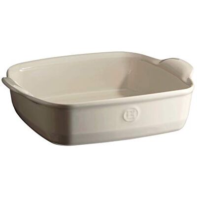 Emile Henry Schaal čtyřhran 280x230 mm Interhal 2050-02 Argile Emile Henry Schaal čtyřhran 280x230 mm Interhal 2050-02 Argile