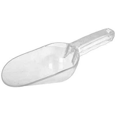 Garcia de Pou Polycarbonat Eisschaufel, Policarbonate, 12,8 x 33,5 x 7,5 cm, Policarbonate, 6.1 x 25 x 5.4 cm Garcia de Pou Polycarbonat Eisschaufel, Policarbonate, 12,8 x 33,5 x 7,5 cm, Policarbonate, 6.1 x 25 x 5.4 cm