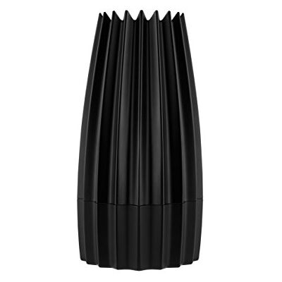 Alessi WAL03 B Mlýnek na sůl/pepř a koření – litinový hliník, černý. Alessi WAL03 B Mlýnek na sůl/pepř a koření – litinový hliník, černý.