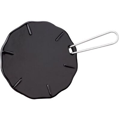 Ilsa Zářivá deska, tepelný difuzor, smaltovaná litina, průměr 18 cm Ilsa Zářivá deska, tepelný difuzor, smaltovaná litina, průměr 18 cm