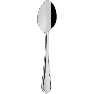 Grunwerg COSDBR Dubarry kávová lžička, nerezová ocel, ocel, 130 mm, 12 Grunwerg COSDBR Dubarry kávová lžička, nerezová ocel, ocel, 130 mm, 12