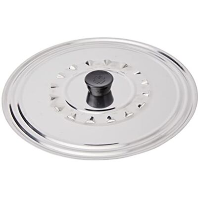 Ilsa – Deckel Edelstahl, Silber, metallic Silver, 22 cm Ilsa – Deckel Edelstahl, Silber, metallic Silver, 22 cm