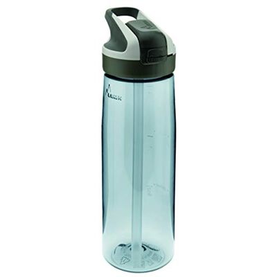 Laken Botella Tritan 0,75 Grey T.Summit Laken Botella Tritan 0,75 Grey T.Summit