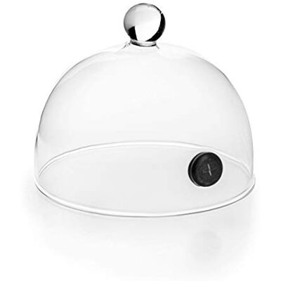 LACOR 61813 Zvonek pro ochranu potravin Magic, Ø 12,5 x 7,5 cm LACOR 61813 Zvonek pro ochranu potravin Magic, Ø 12,5 x 7,5 cm