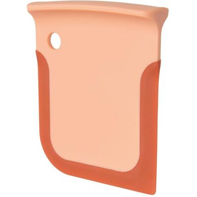 BergHOFF Škrabka Leo (stěrka na těsto ze silikonu, kráječ těsta lze mýt v myčce, škrabka na mísy / hrnce / nádoby) 3950026 BergHOFF Škrabka Leo (stěrka na těsto ze silikonu, kráječ těsta lze mýt v myčce, škrabka na mísy / hrnce / nádoby) 3950026