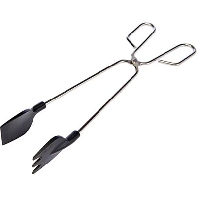 Ibili TENAZA INOX Nylon 30 cm Ibili TENAZA INOX Nylon 30 cm