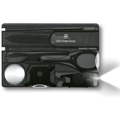Victorinox Kapesní nůž Swiss Card, Jednotná velikost Victorinox Kapesní nůž Swiss Card, Jednotná velikost