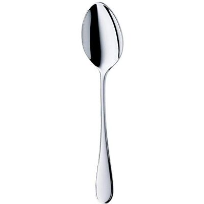 WMF Kent lžíce na menu 20,7 cm, Cromargan protect nerezová ocel leštěná, odolná proti poškrábání, vhodná do myčky WMF Kent lžíce na menu 20,7 cm, Cromargan protect nerezová ocel leštěná, odolná proti poškrábání, vhodná do myčky