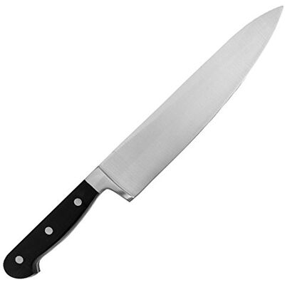 Garcia de Pou Küchenmesser Ideal Griff Abs 26 Cm Silberfarben Rostfrei 1 Un. Garcia de Pou Küchenmesser Ideal Griff Abs 26 Cm Silberfarben Rostfrei 1 Un.