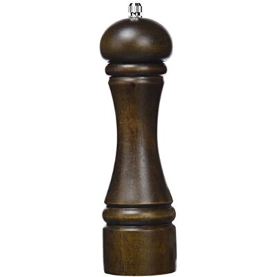 Ibili 773421 Pfeffermühle, Holz, Dunkelbraun Ibili 773421 Pfeffermühle, Holz, Dunkelbraun