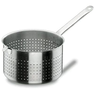 LACOR 50320 cedník, násada Unit 20 cm LACOR 50320 cedník, násada Unit 20 cm