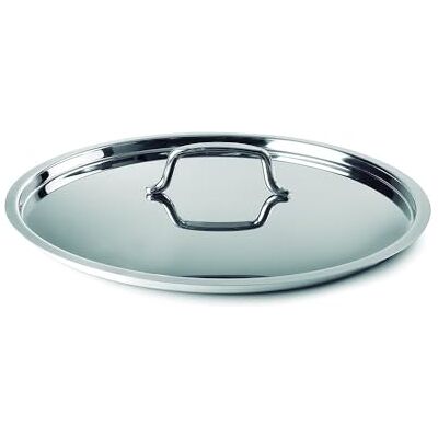 LACOR Víko průměr 40 cm Ecochef, nerezová ocel, cm, x 40 x 6 cm, 1 jednotka LACOR Víko průměr 40 cm Ecochef, nerezová ocel, cm, x 40 x 6 cm, 1 jednotka
