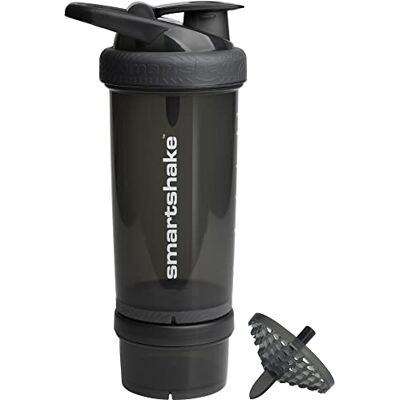 Smartshake Revive Black, 750 ml Smartshake Revive Black, 750 ml