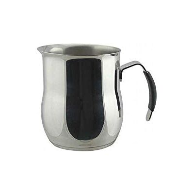Ilsa Milchtopf Omnia, aus Edelstahl, 0,20 l Ilsa Milchtopf Omnia, aus Edelstahl, 0,20 l