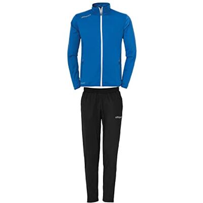 uhlsport Dětská tréninková souprava Essential Classic, azurově modrá / bílá, 104 EU uhlsport Dětská tréninková souprava Essential Classic, azurově modrá / bílá, 104 EU