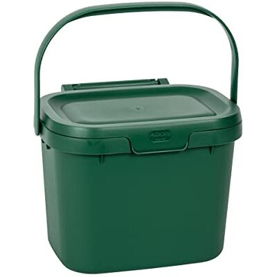 Addis , Kompostovací koš na potravinový odpad do kuchyně, plast, tmavě zelený, kompost caddy Addis , Kompostovací koš na potravinový odpad do kuchyně, plast, tmavě zelený, kompost caddy