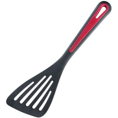 Westmark obracečka na pánve, délka: 30 cm, plast, gallant, černá/červená, 29352270, 30 x 8. 6999999999993 x 3 cm Westmark obracečka na pánve, délka: 30 cm, plast, gallant, černá/červená, 29352270, 30 x 8. 6999999999993 x 3 cm