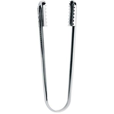 Alessi 5055 Eiszange aus Edelstahl 18/10 glänzend poliert Alessi 5055 Eiszange aus Edelstahl 18/10 glänzend poliert