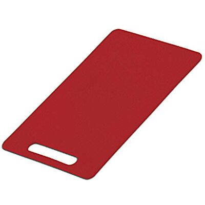Kesper Krájecí prkénko, plast, 29 x 19,5 x 0,5 cm, červené Kesper Krájecí prkénko, plast, 29 x 19,5 x 0,5 cm, červené