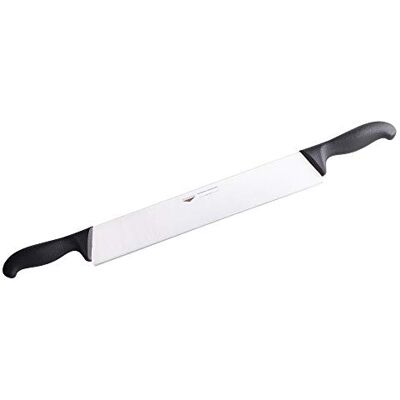 PADERNO Coltelli Speciali Stahl/PP schwarz Käsemesser 36 cm PADERNO Coltelli Speciali Stahl/PP schwarz Käsemesser 36 cm