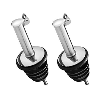 Cilio Výlevka MEZZO sada 2 ks, nerezová ocel, láhve 16–20 mm Cilio Výlevka MEZZO sada 2 ks, nerezová ocel, láhve 16–20 mm