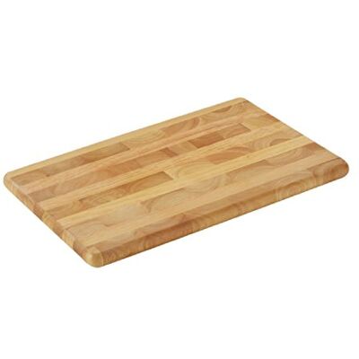Zassenhaus 50165 krájecí prkénko, 45 x 30 cm, světlé Zassenhaus 50165 krájecí prkénko, 45 x 30 cm, světlé