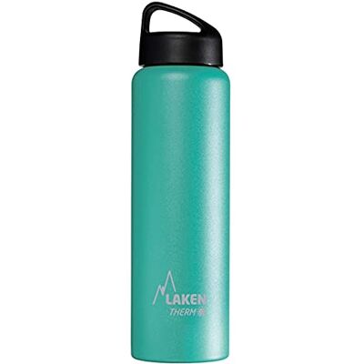 Laken Thermoskanne-TA10VT termoska tyrkysová 18/8-1L Laken Thermoskanne-TA10VT termoska tyrkysová 18/8-1L