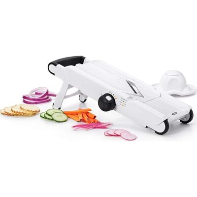 OXO Good Grips V-Blade Mandoline-Slicer OXO Good Grips V-Blade Mandoline-Slicer