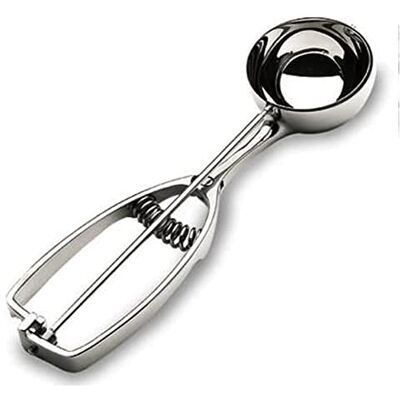 LACOR Kopečkovač na zmrzlinu 67065, Luxe, nerez 66 mm LACOR Kopečkovač na zmrzlinu 67065, Luxe, nerez 66 mm