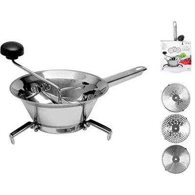 Home Trio průchodník se 3 plátky, vzácný list, 20 cm Home Trio průchodník se 3 plátky, vzácný list, 20 cm
