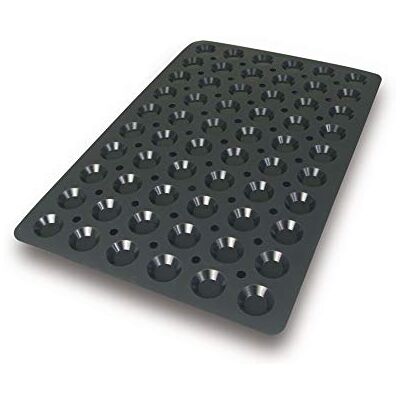 LACOR 66767 silikonová mini dortová forma 44 x 10 mm, 60 x 40 LACOR 66767 silikonová mini dortová forma 44 x 10 mm, 60 x 40