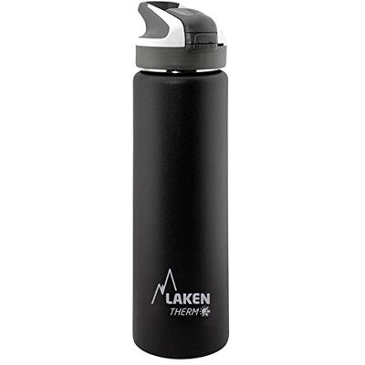 Laken Termoska Thermoskanne-TS7N černá 18/8-0,75 l Laken Termoska Thermoskanne-TS7N černá 18/8-0,75 l