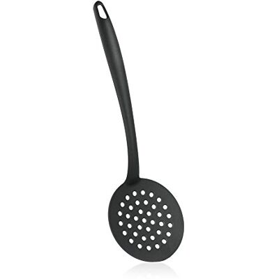 Metaltex Basic Gastro pěnová lžíce, nylon, černá, 25 x 15 x 5 cm Metaltex Basic Gastro pěnová lžíce, nylon, černá, 25 x 15 x 5 cm
