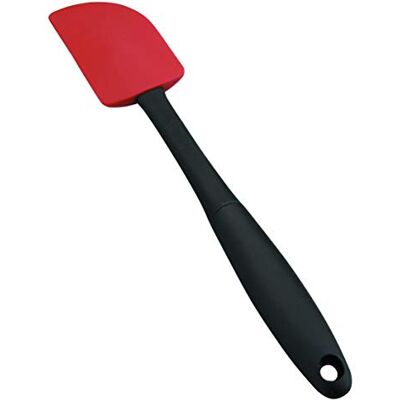 LACOR 64445 velká silikonová lopata 30 cm Langlebiges Profi-Utensil; entwickelt für optimale Leistung und schnelle, unkomplizierte Reinigung in der Spülmaschine LACOR 64445 velká silikonová lopata 30 cm Langlebiges Profi-Utensil; entwickelt für optimale Leistung und schnelle, unkomplizierte Reinigung in der Spülmaschine