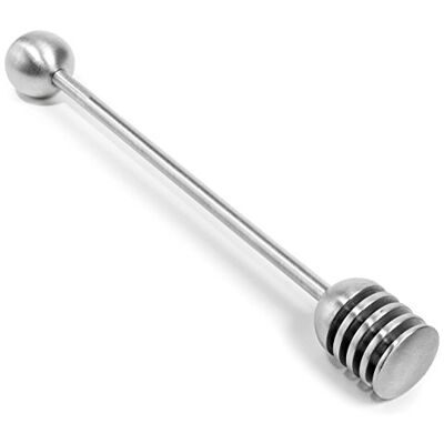 LACOR 61361 Honiglöffel, Grau LACOR 61361 Honiglöffel, Grau