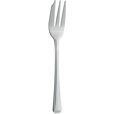 Grunwerg PAFHLR Harley Kuchengabel, Edelstahl, Silber, 2.5mm, 12 Grunwerg PAFHLR Harley Kuchengabel, Edelstahl, Silber, 2.5mm, 12